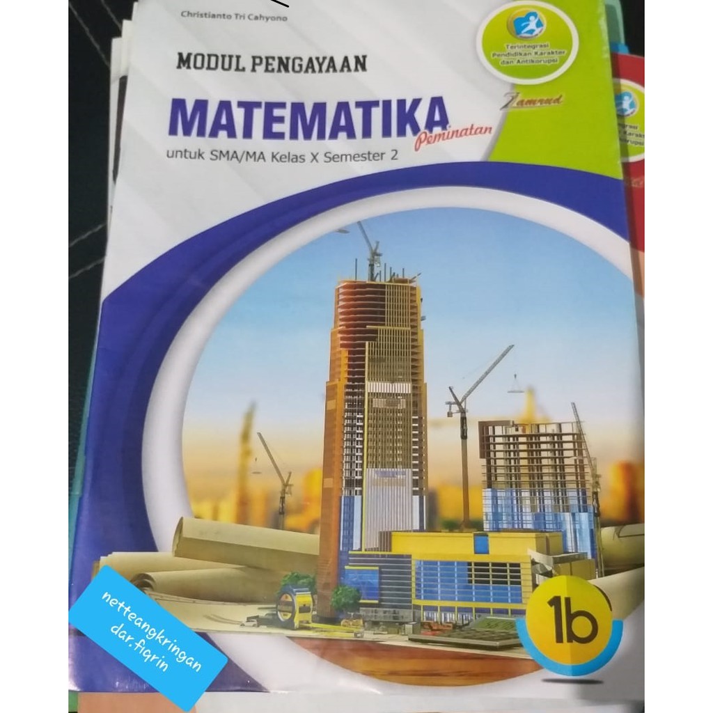 LKS Matematika Peminatan kelas 10 11 X XI SMA MA Semester 2 K13 revisi 2018  Top New | Shopee Indonesia