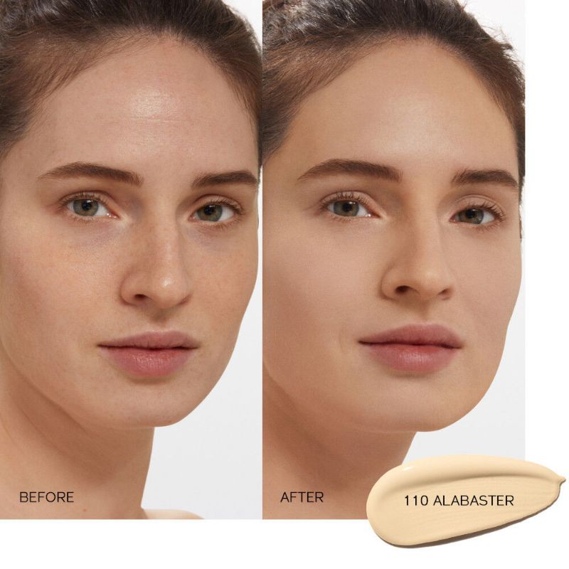 Jual Shiseido Synchro Skin Self-Refreshing Foundation Spf 35 Pa++++ 30 Ml | Shopee Indonesia