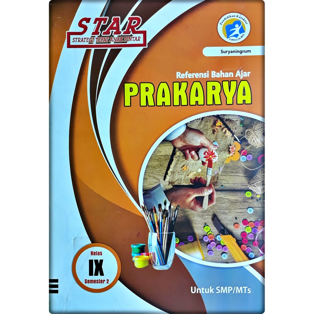 Buku Lks Prakarya Kelas 8 Kurikulum 2013 – Berbagai Buku