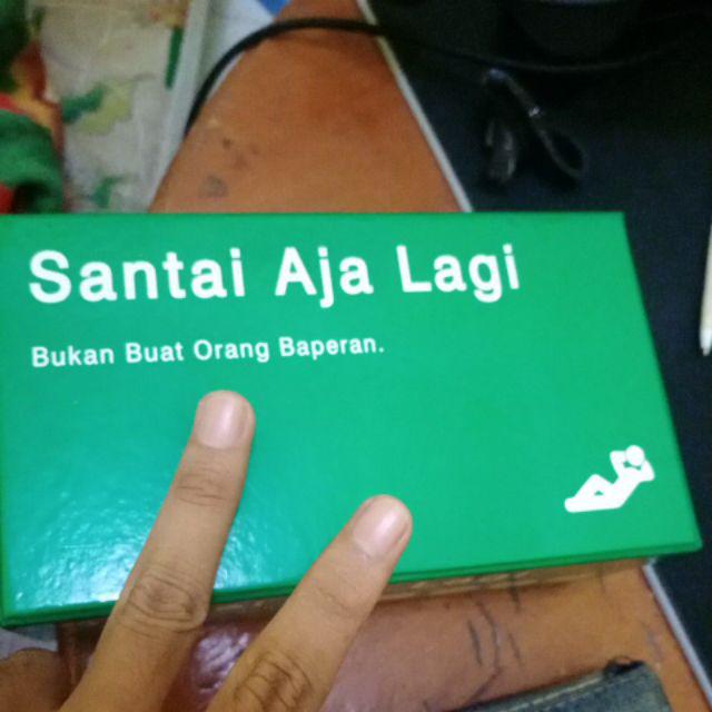 Santai Aja Lagi Board Game ( Original ) AKA Cards Against Humanity