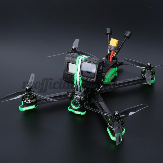 Jual Iflight Titan Xl5 Hd 250Mm F7 50A Esc 6S Fpv Drone Balap Bnf Dengan Viktoriabilar | Shopee Indonesia