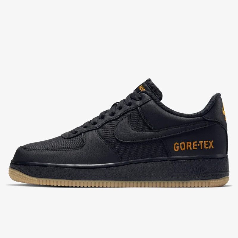 Jual Sepatu Sneakers Nike Air Force 1 Gore-Tex Black Original Ck2630-001 | Shopee Indonesia