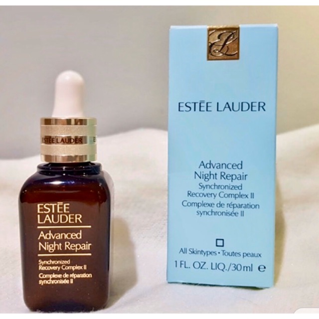 Jual Estee Lauder Advanced Night Repair Synchronized Recovery Complex Ii 30Ml | Shopee Indonesia