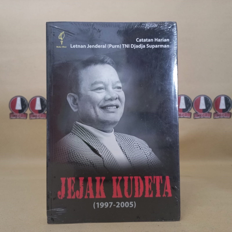 Jual Buku Kudeta 1997 2005 Letjen Suparman Obor Shopee Indonesia(03)