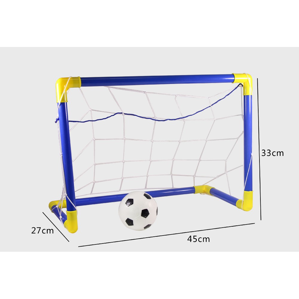 Ukuran Gawang Sepak Bola Mini Soccer