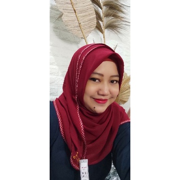 nota live JILBAB 20-30 | Shopee Indonesia