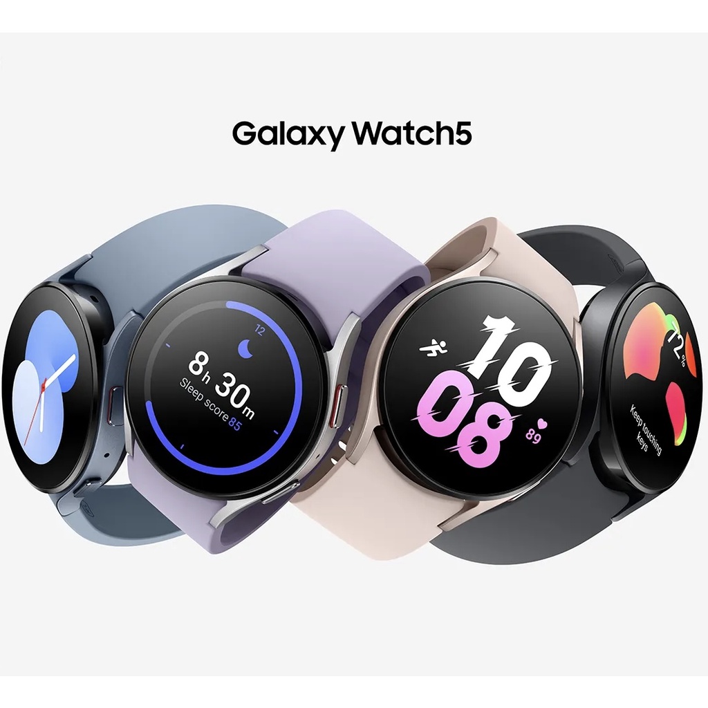 Jual Sein Original Samsung Galaxy Watch 5 Pro 40Mm 44Mm 45Mm Smartwatch Garansi Resmi | Shopee Indonesia