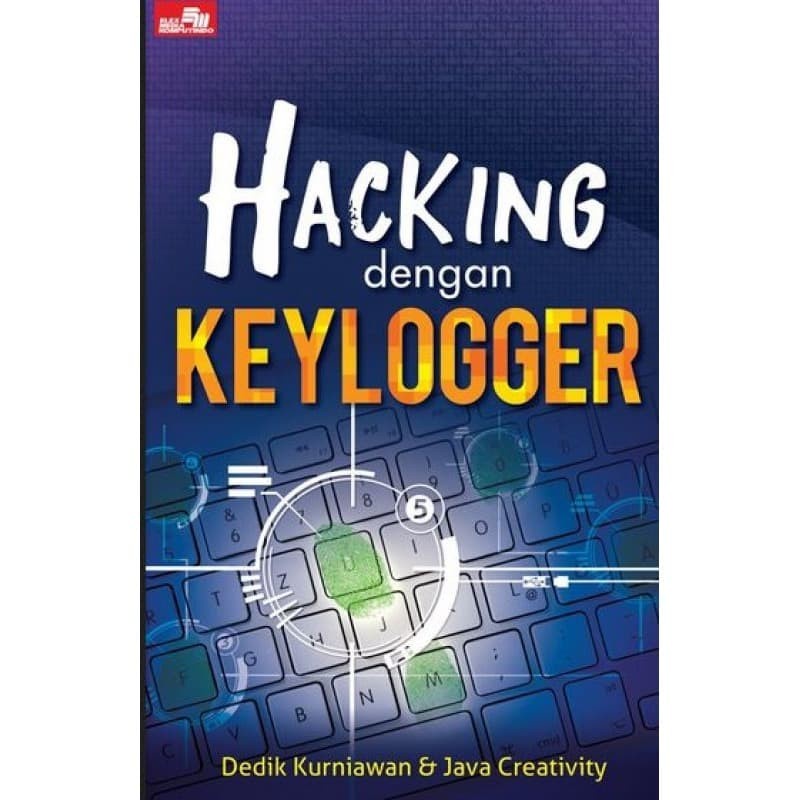 Jual Buku Hacking Dengan Keylogger Shopee Indonesia