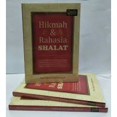 Buku Hikmah dan Rahasia shalat | Shopee Indonesia