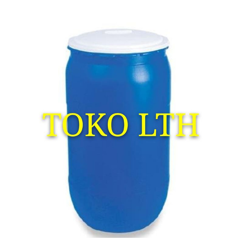 Jual TONG GENTONG AIR BIRU 150 LITER GREEN LEAF EMBER BESAR JUMBO 150
