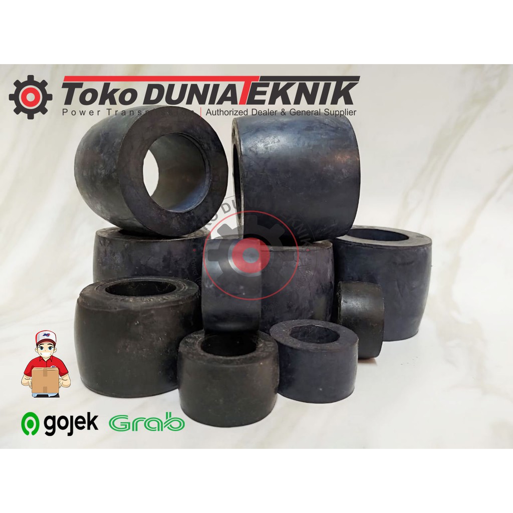 Jual KARET COUPLING FCL 90 F1 RUBBER ONLY Shopee Indonesia