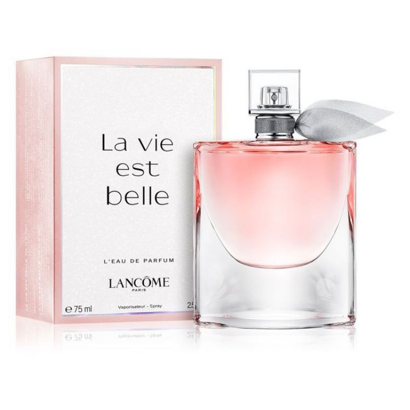 Jual Lancome La Vie Est Belle Harga Terbaik & Termurah Desember 2022 | Shopee Indonesia