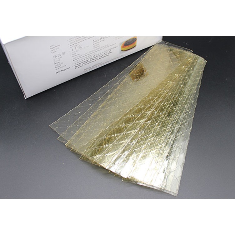 Jual Gelatin Lembar Gelatine sheet Gelatin Lembaran Indonesia