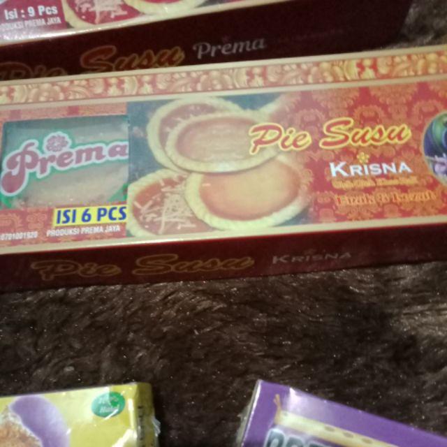 Harga Pie Susu Bali Di Krisna 2018 Info Tentang Susu