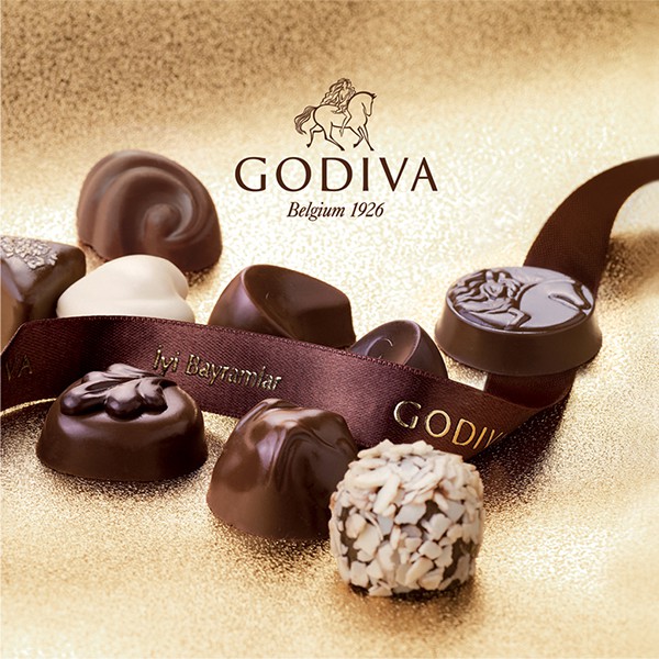 Jual Godiva Bulk Chocolate Praline | Shopee Indonesia