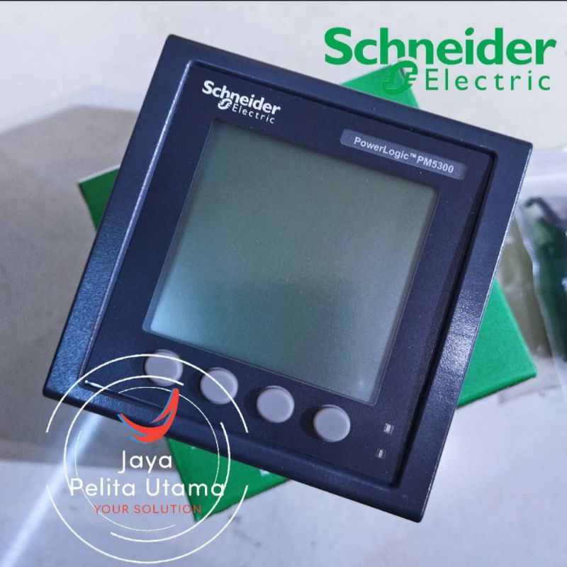 Jual METSEPM PM5330 POWER LOGIC METER ORIGINAL SCHNEIDER Shopee Indonesia