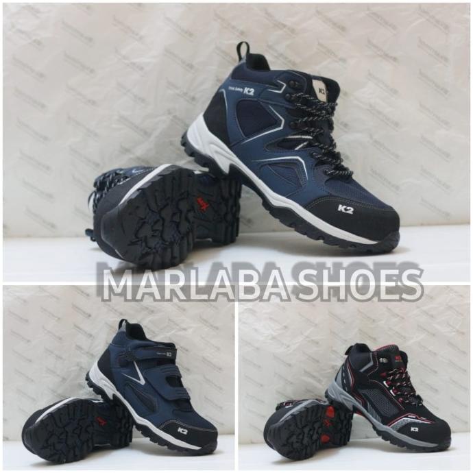 Jual Jual Safety Shoes Original K2 Standar International Shopee Indonesia