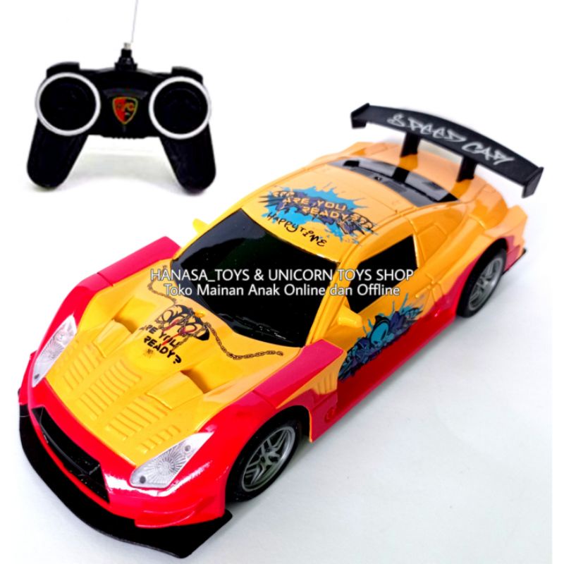 Jual Remot Control Mobil Balap Racing - Mobil Remote Balap | Shopee Indonesia