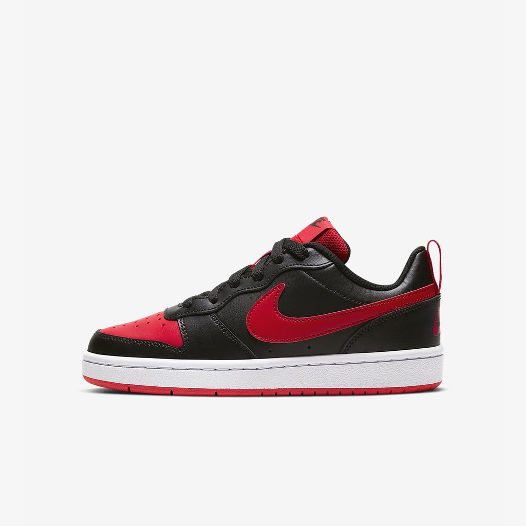 Jual Nike Court Borough Low Bred Original 100% Indonesia|Shopee Indonesia