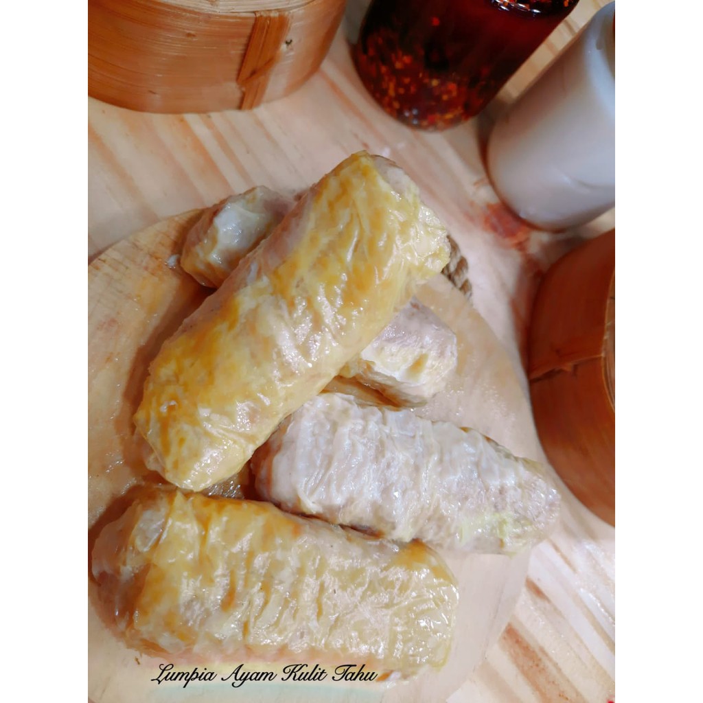 Lumpia Tahu Mentah / Resep Martabak Tahu Ala Dapur Adis