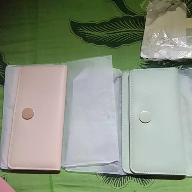 Miniso Official Women's Long Wallet/dompet/dompet panjang