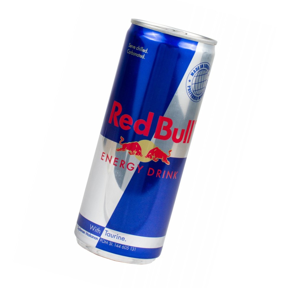 Jual Red Bull Energy Drink 250Ml Can - Farmers Market | Shopee Indonesia