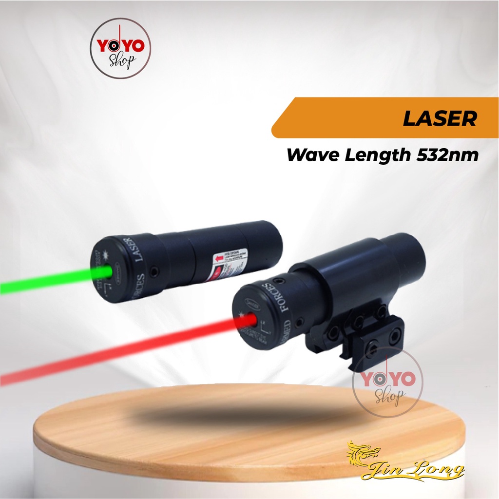 Jual LASER POINTER SCOPE CAHAYA HIJAU LAMPU MERAH LAYAR PROYEKTOR