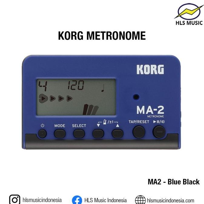 Jual Metronome MA2 / Metronome Alat Musik Original Shopee Indonesia