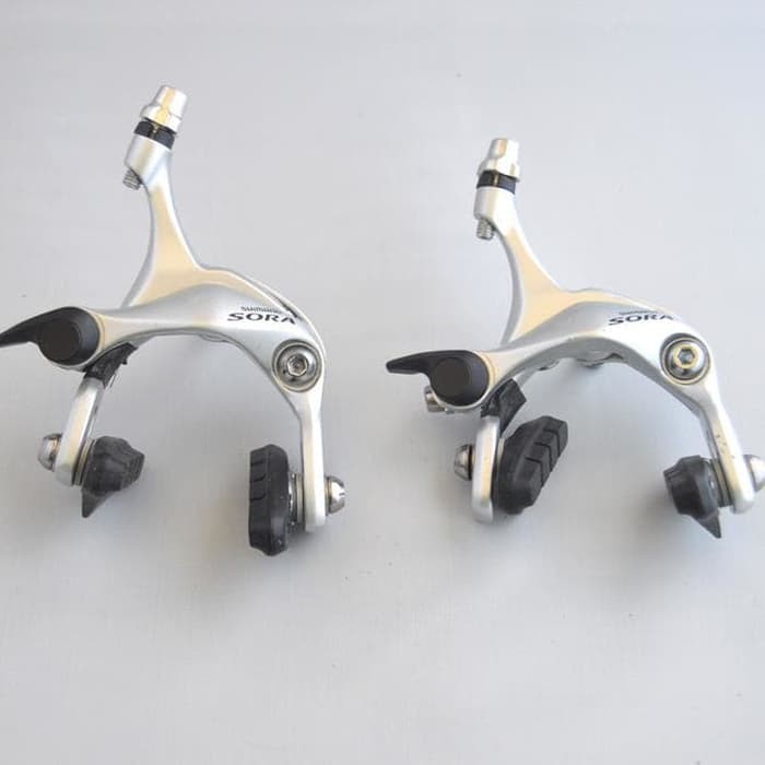 Jual Spare Part & Aksesoris Sepeda Shimano Sora Br 3400 U Brake Balap As0881 Indonesia|Shopee Indonesia