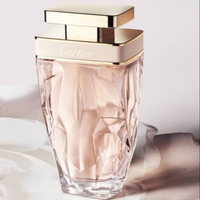 Jual Parfum Original Eropa Cartier La Panthere For Women Edt 75Ml | Shopee Indonesia