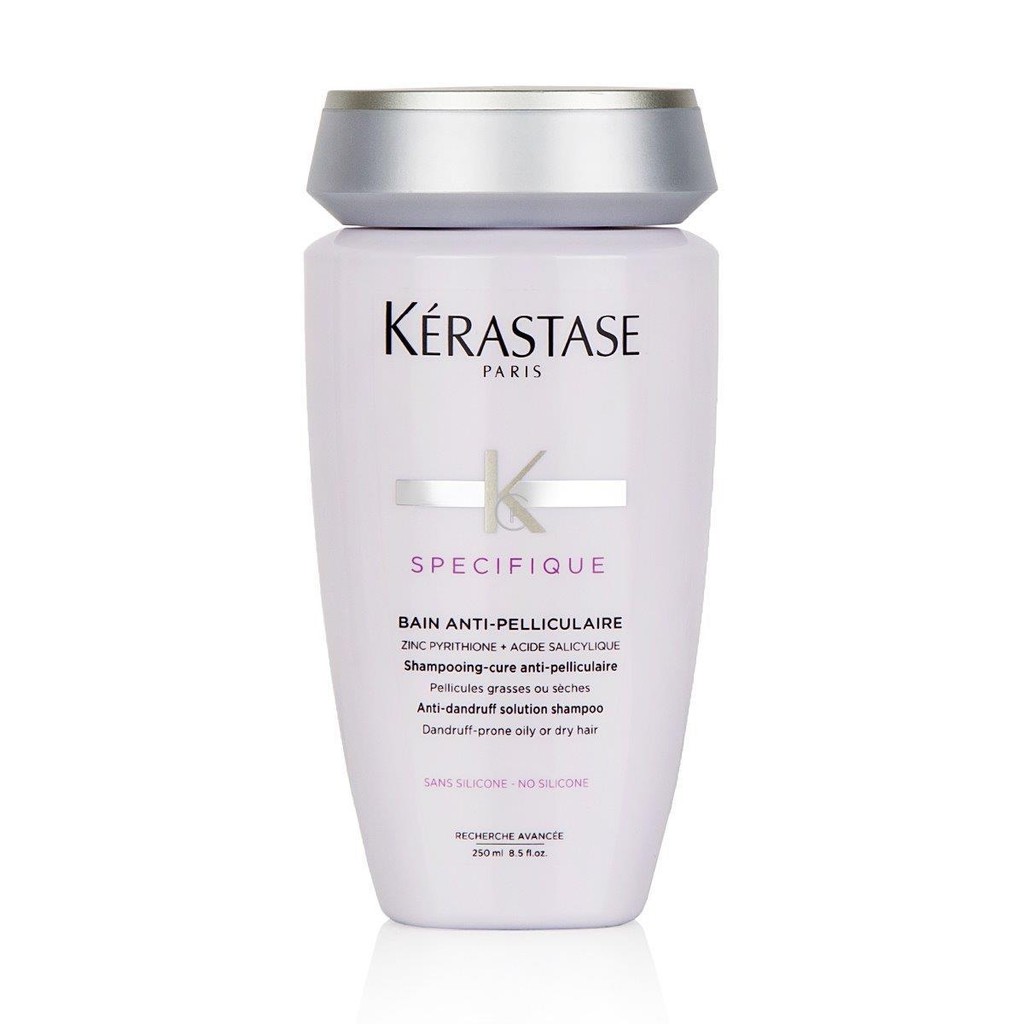 Jual Kerastase Bain Anti Pelliculaire 250 Ml -Shampoo Utk Rambut Berketombe | Shopee Indonesia