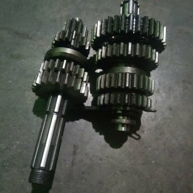 Jual Rasio Racing Gir Box Racing Transmisi Racing Honda Astrea Grand Prima Supra Fit Legenda Revo Old | Shopee Indonesia