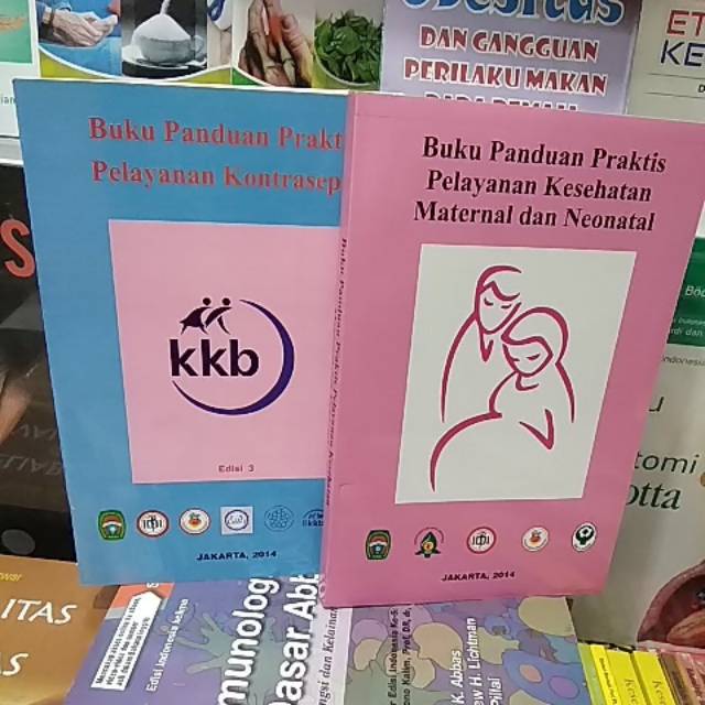 Buku Pelayanan Kesehatan Maternal Dan Neonatal Info Terkait Buku