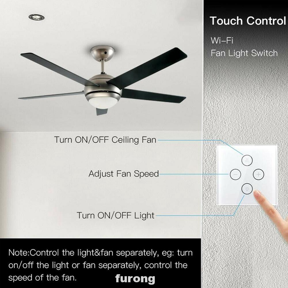 Stupendous Wireless Ceiling Fan Photos Turulexa