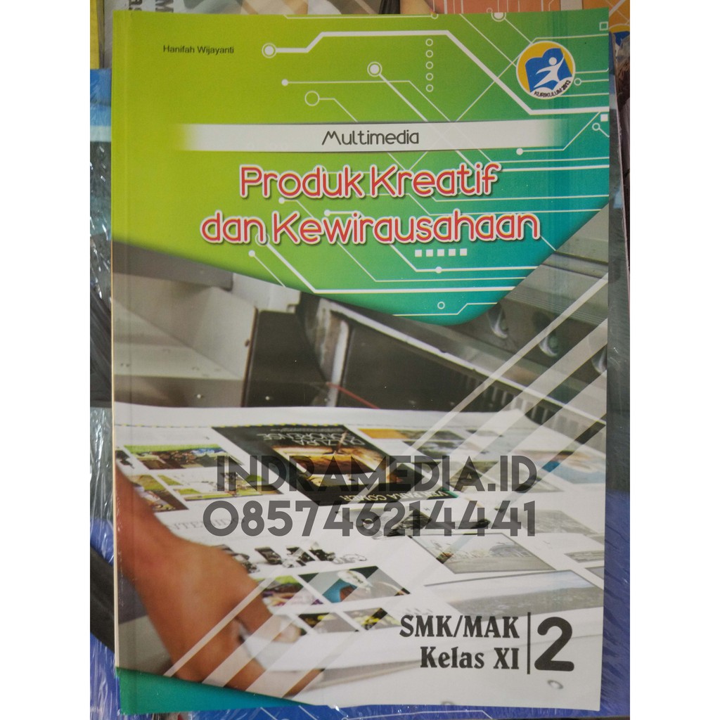 Modul Produk Kreatif Dan Kewirausahaan Smk Kumpulan Kunci Jawaban Buku