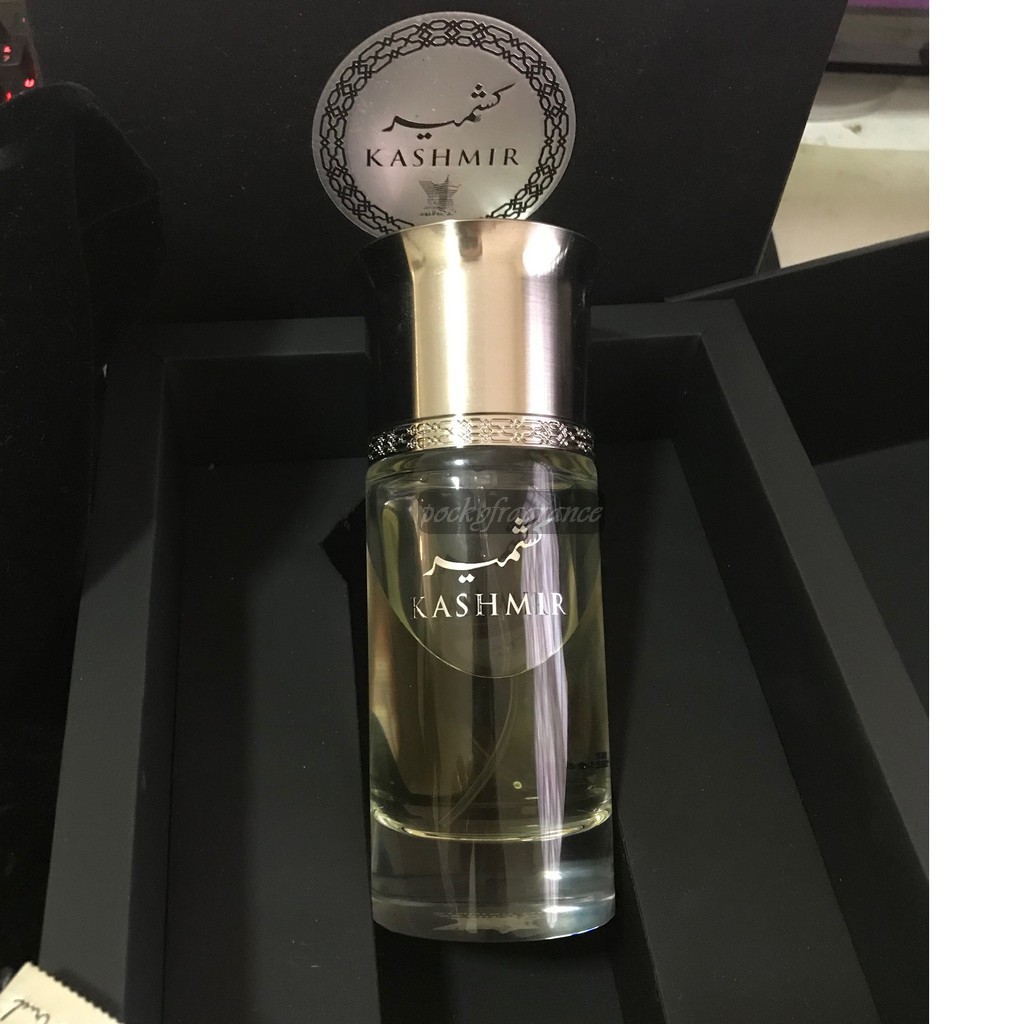 Jual Decant Parfum Arabian Oud Kashmir 5ml Shopee Indonesia
