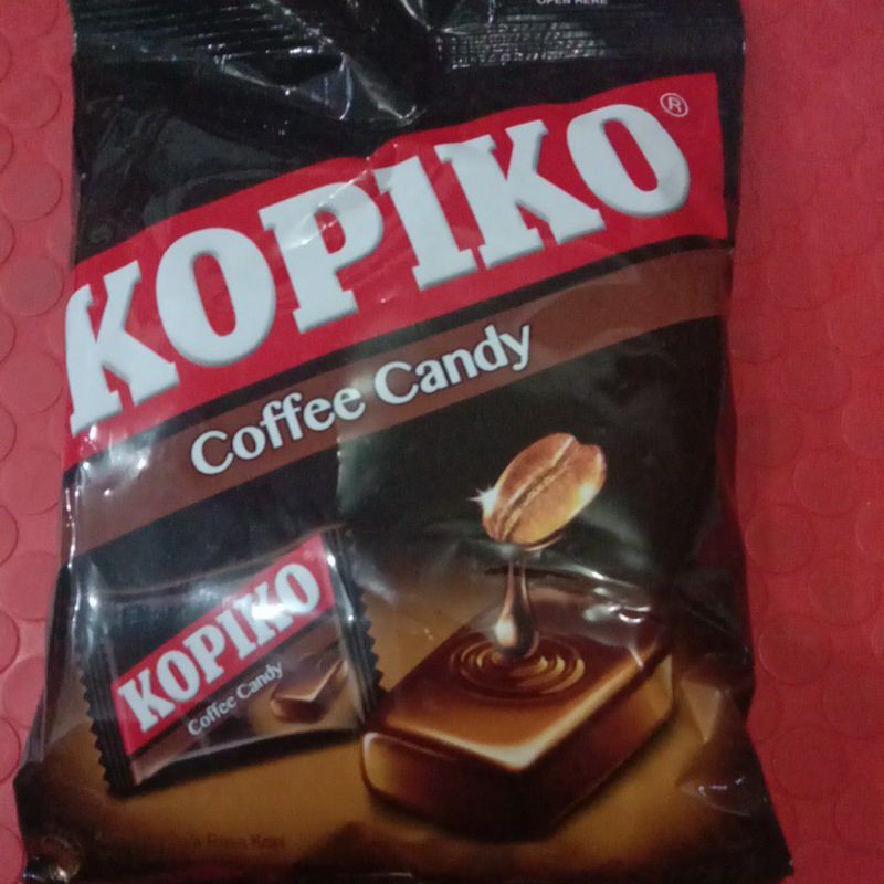 Permen Kopiko / Kopiko item / Kopiko Susu | Shopee Indonesia