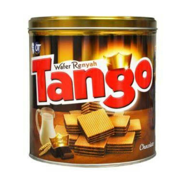 Jual Tango Coklat Kaleng | Shopee Indonesia
