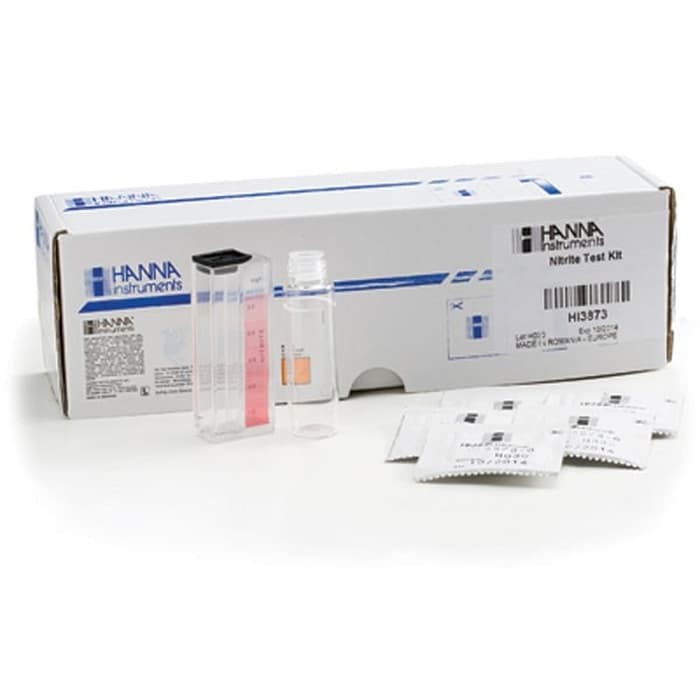 Jual Nitrite Test Kit Hanna HI3873 Alat Ukur Nitrate Shopee Indonesia