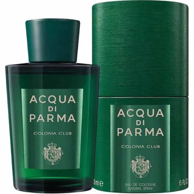Jual Acqua Di Parma Colonia Club 180Ml | Shopee Indonesia