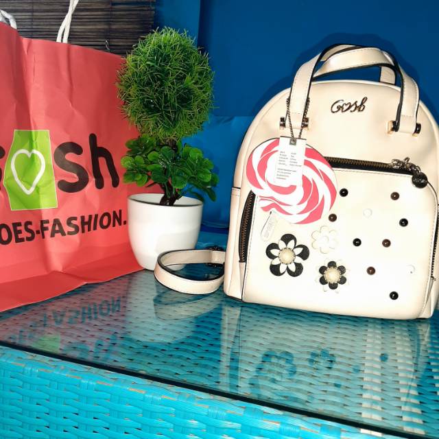 Tas Gosh preloved multifungsi asli Shopee Indonesia