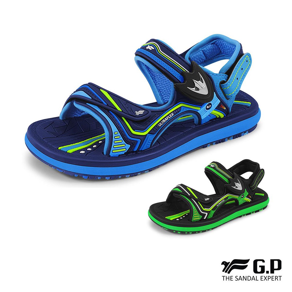 Jual Sepatu Sandal Anak Lakilaki Gold Pigeon GP Kids Kiddos G0711B