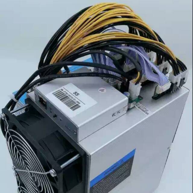 Antminer S5 2225 TH/s Love Core Aixin A1 25 TH/s Mining