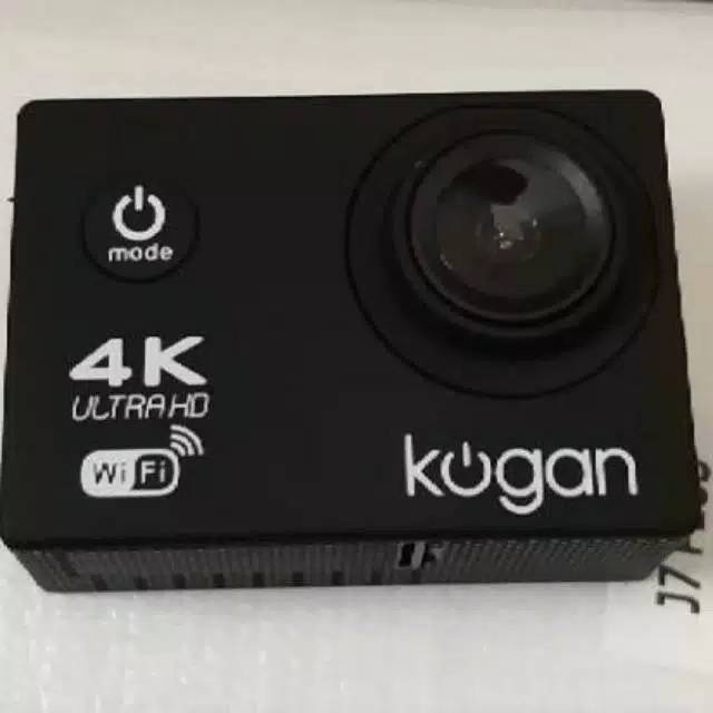 Jual KAMERA AKSI Camera Action Wifi Kogan 16 MP 4k ultra HD 1080p super