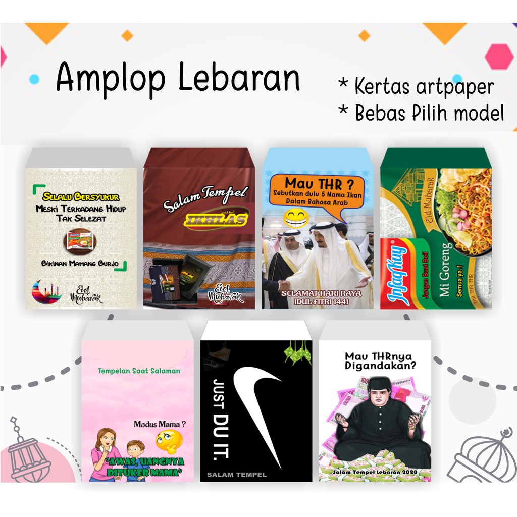 44+ Meme Kocak Thr Lebaran Serbameme