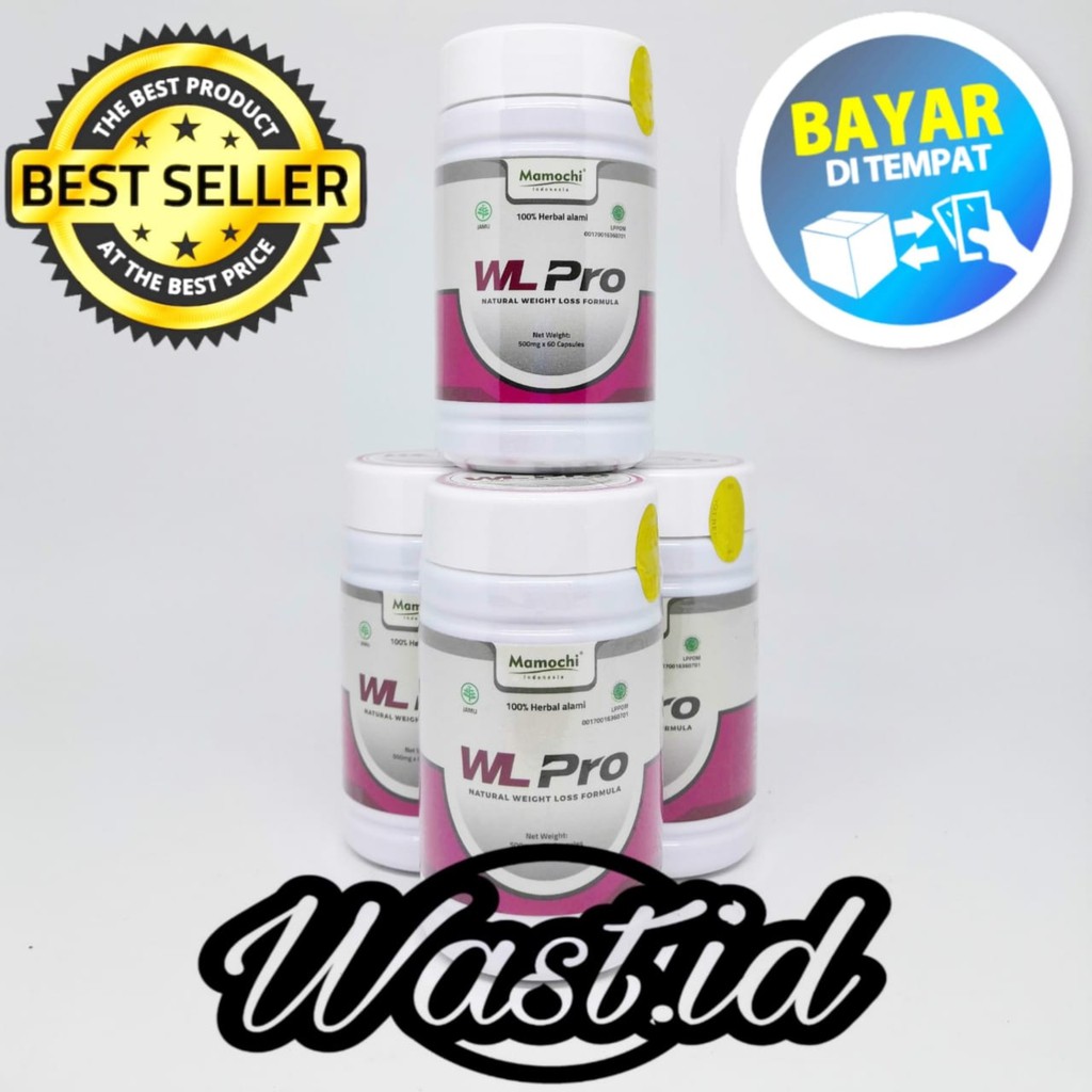 Jual Original Wl Pro Natural Weight Loss Formula - Garcinia Cambogia Obat Diet Pelangsing Penurun Berat | Shopee Indonesia