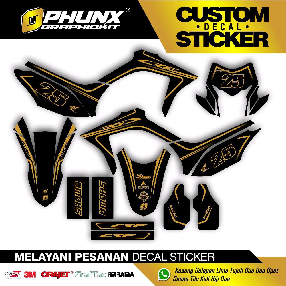 Mentahan Logo Warna Gold artikelkuc