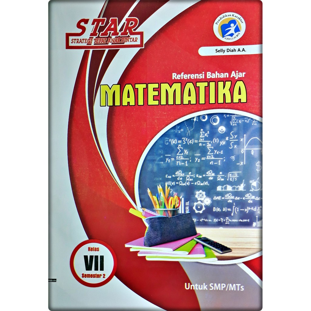 Rangkuman materi dan kunci jawaban buku siswa kurikulum 2013 revisi 2017. Kunci Jawaban Lks Matematika Kelas 7 Semester 2 Intan Pariwara Cara Golden