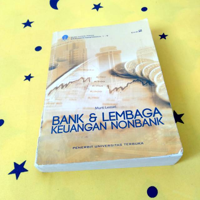 Buku Bank Dan Lembaga Keuangan Non Bank Terkait Bank