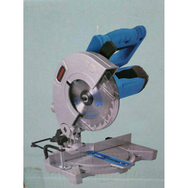 Mesin Potong Aluminium / Mitter Saw M3700 / M3700 Mitre Saw Gergaji Sudut M3700B M3700 B